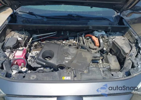 2019 Toyota Rav4 Hybrid Xse из США, поврежденный, VIN JTMEWRFV2KJ011185